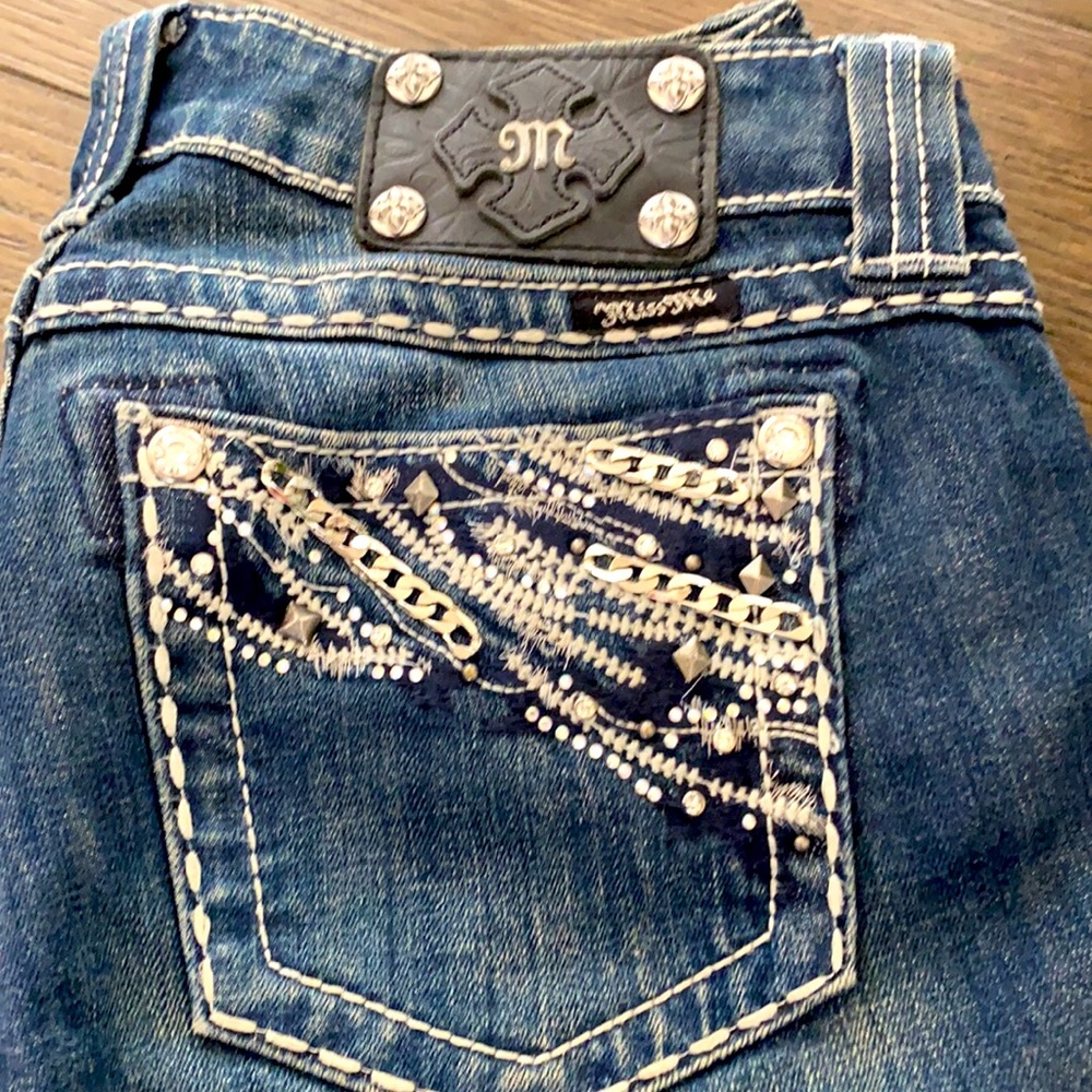 Miss Me Easy Boot jeans - Picture 2 of 9